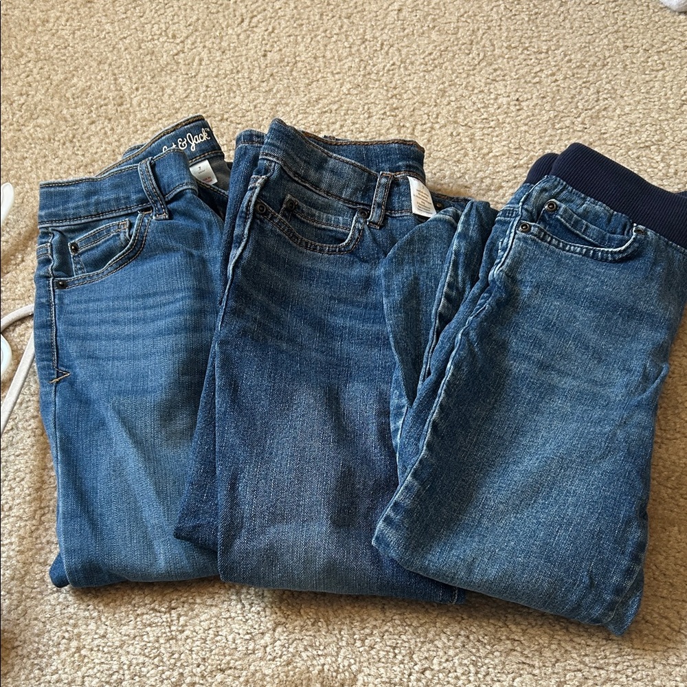 Jean Bundle